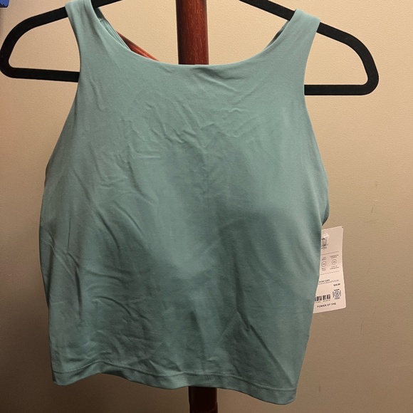 Athleta Purpose Crop Sports Bra D-DD, XL, New with Tag - Picture 3 of 7